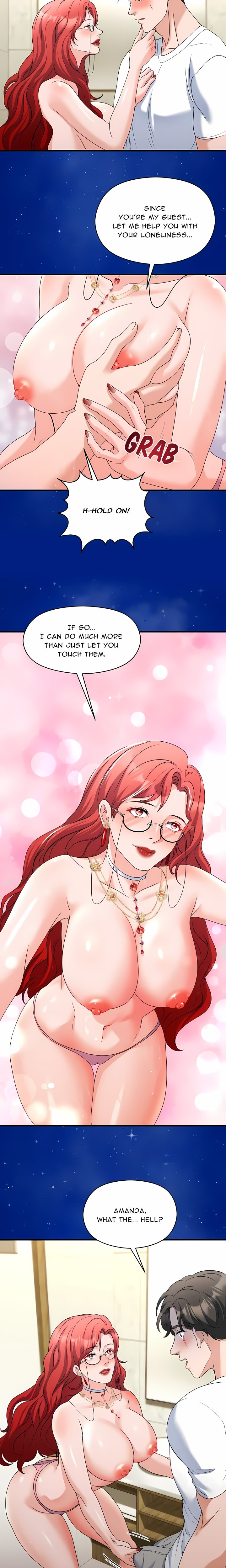 Swingers (Uncensored) - Chapter 3 Page 19