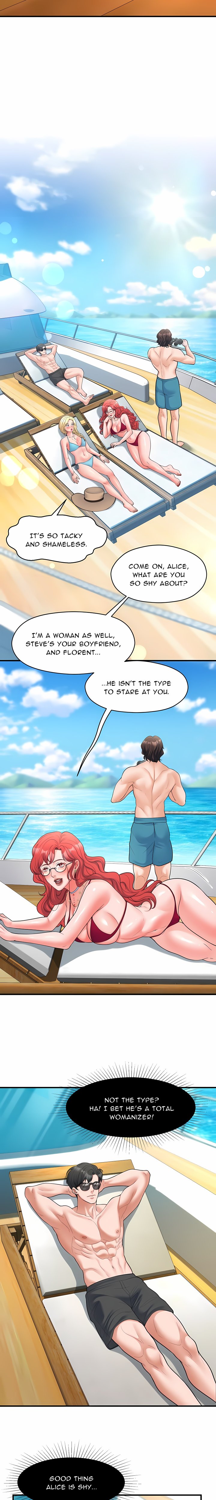 Swingers (Uncensored) - Chapter 3 Page 6