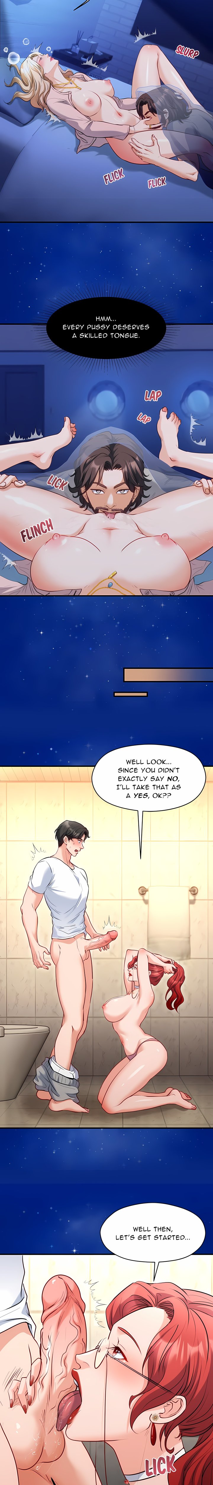 Swingers (Uncensored) - Chapter 4 Page 2