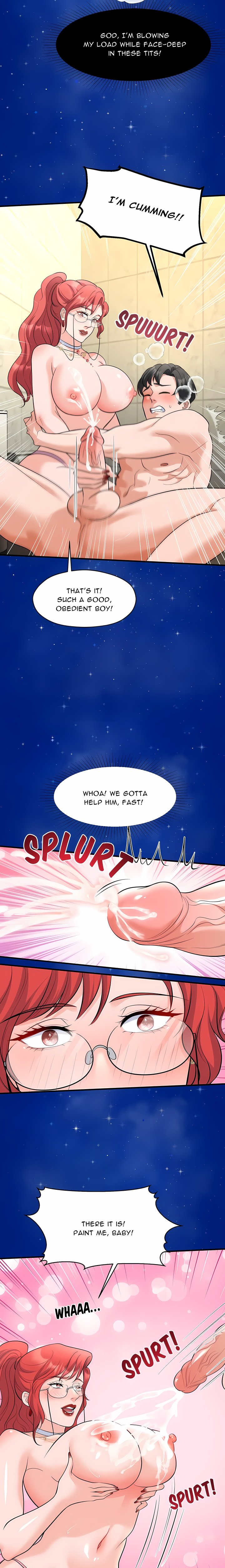 Swingers (Uncensored) - Chapter 5 Page 9