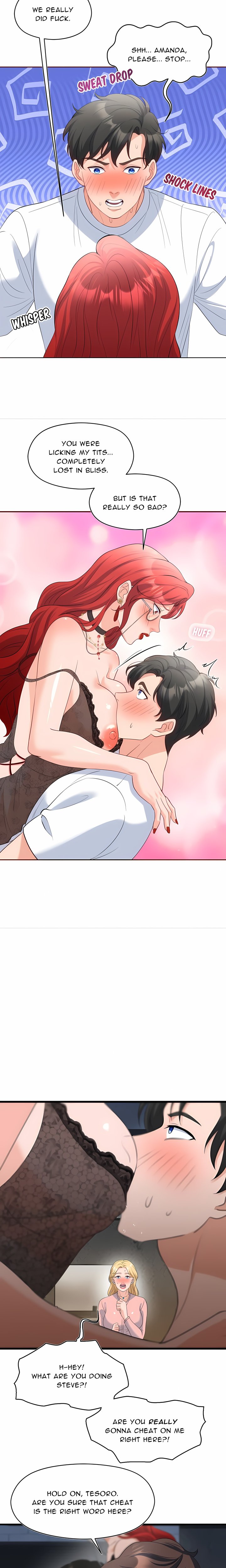Swingers (Uncensored) - Chapter 6 Page 7