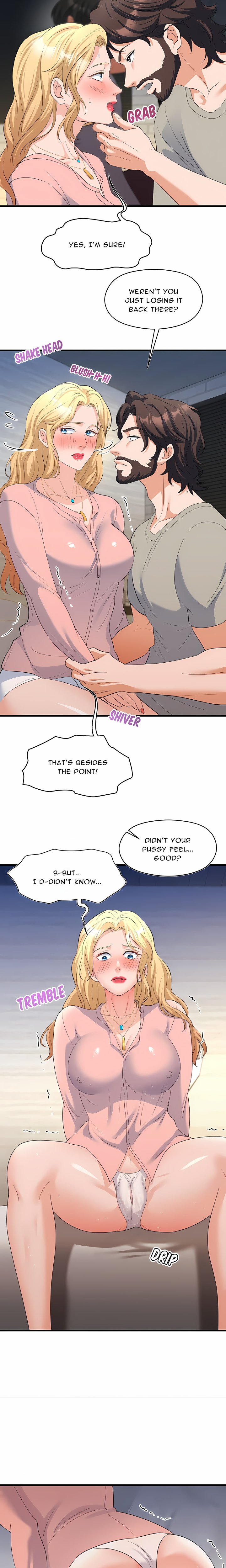 Swingers (Uncensored) - Chapter 6 Page 8
