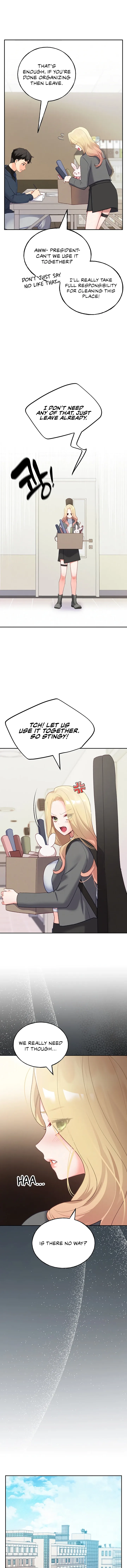 I’ll Plug It In! - Chapter 1 Page 18