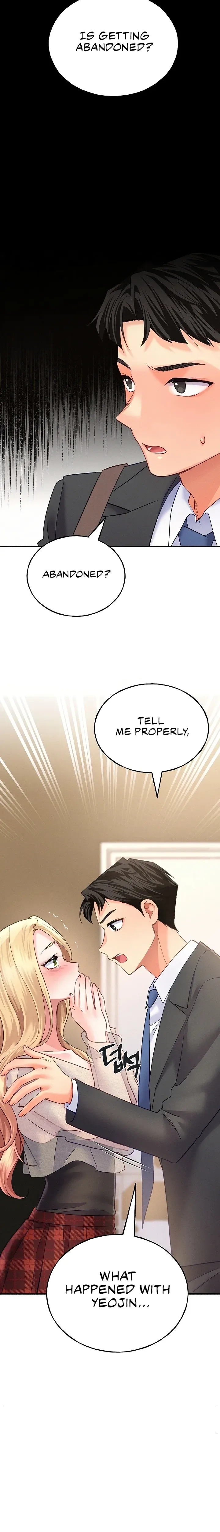 I’ll Plug It In! - Chapter 11 Page 15
