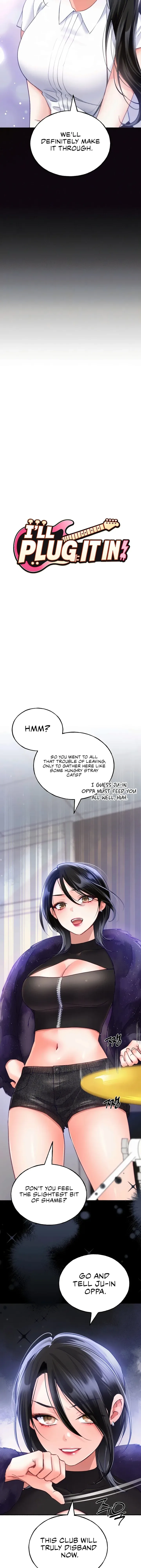 I’ll Plug It In! - Chapter 12 Page 3