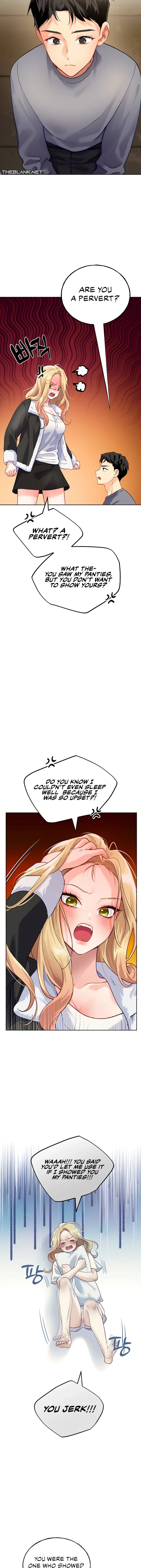 I’ll Plug It In! - Chapter 2 Page 28