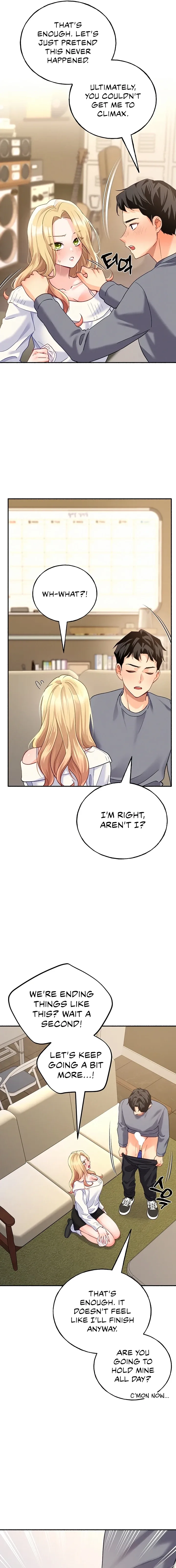 I’ll Plug It In! - Chapter 3 Page 19