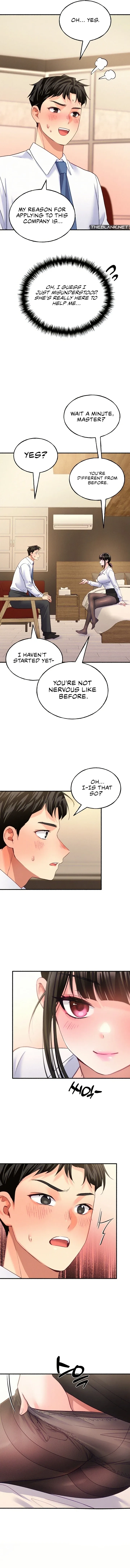 I’ll Plug It In! - Chapter 9 Page 7