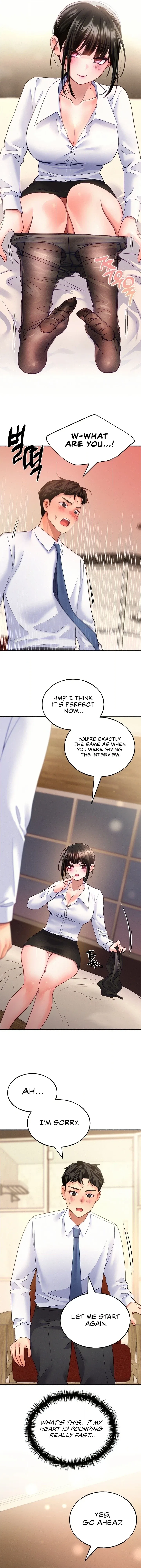 I’ll Plug It In! - Chapter 9 Page 8