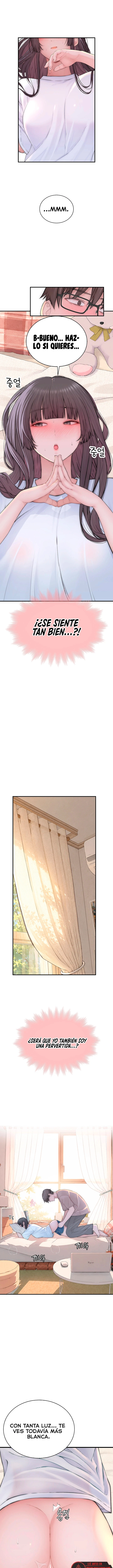 Disqualified as a Human Being Raw - Chapter 10 Page 9