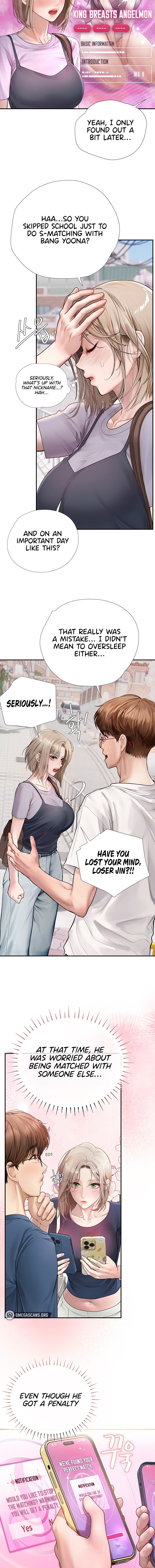 Heart-Pounding S-Matching - Chapter 23 Page 10