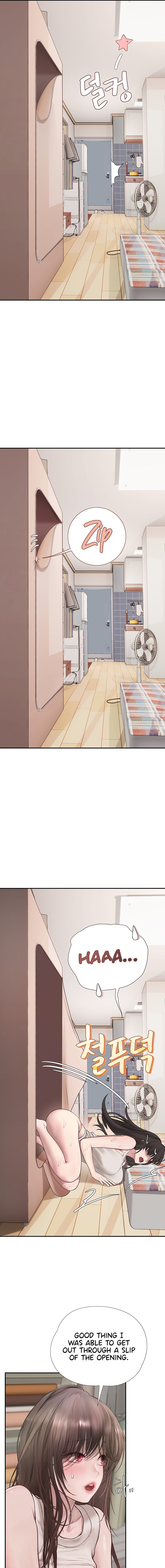 Heart-Pounding S-Matching - Chapter 23 Page 15