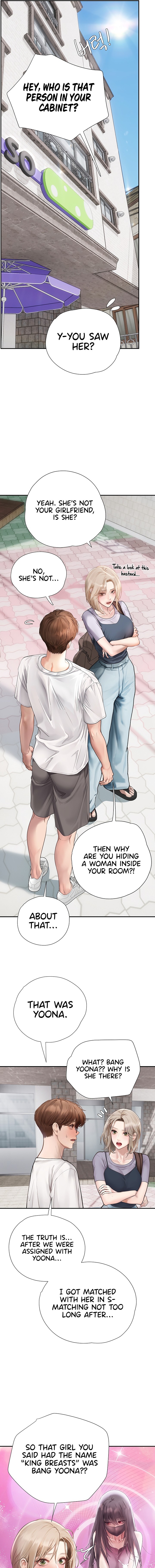 Heart-Pounding S-Matching - Chapter 23 Page 9