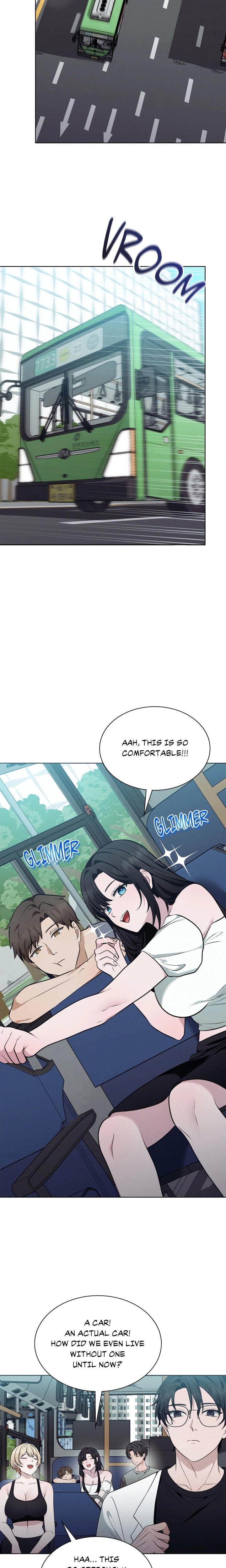 While the World Sleeps - Chapter 19 Page 2