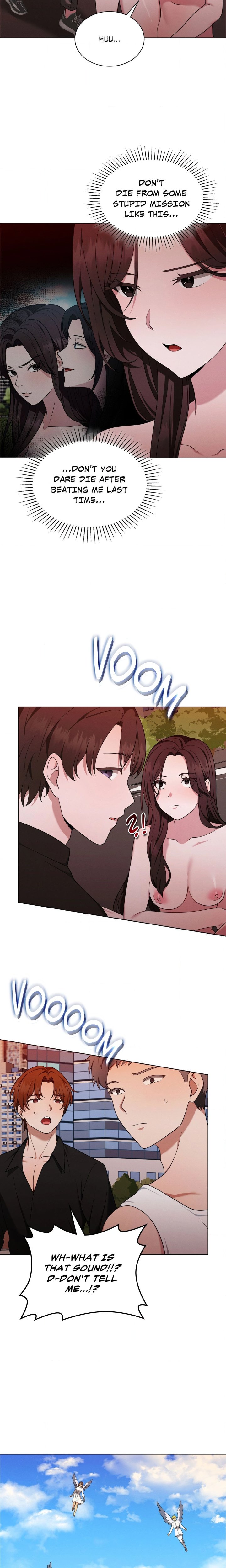 While the World Sleeps - Chapter 22 Page 16
