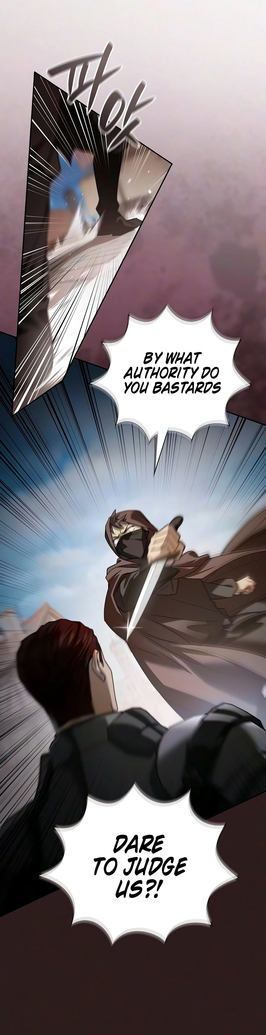 A Mercenary’s Rebirth Among Nobles - Chapter 33 Page 8