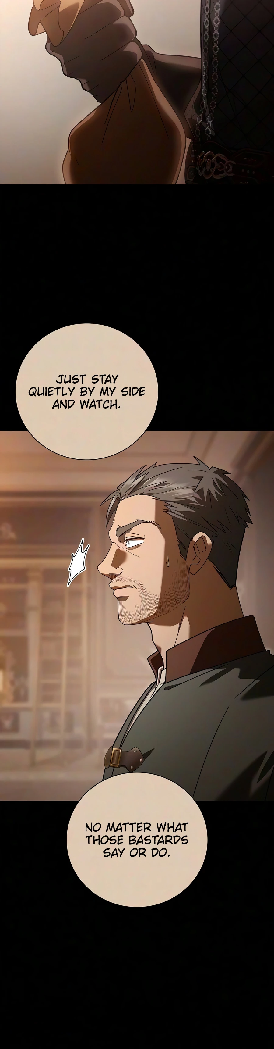 A Mercenary’s Rebirth Among Nobles - Chapter 35 Page 6