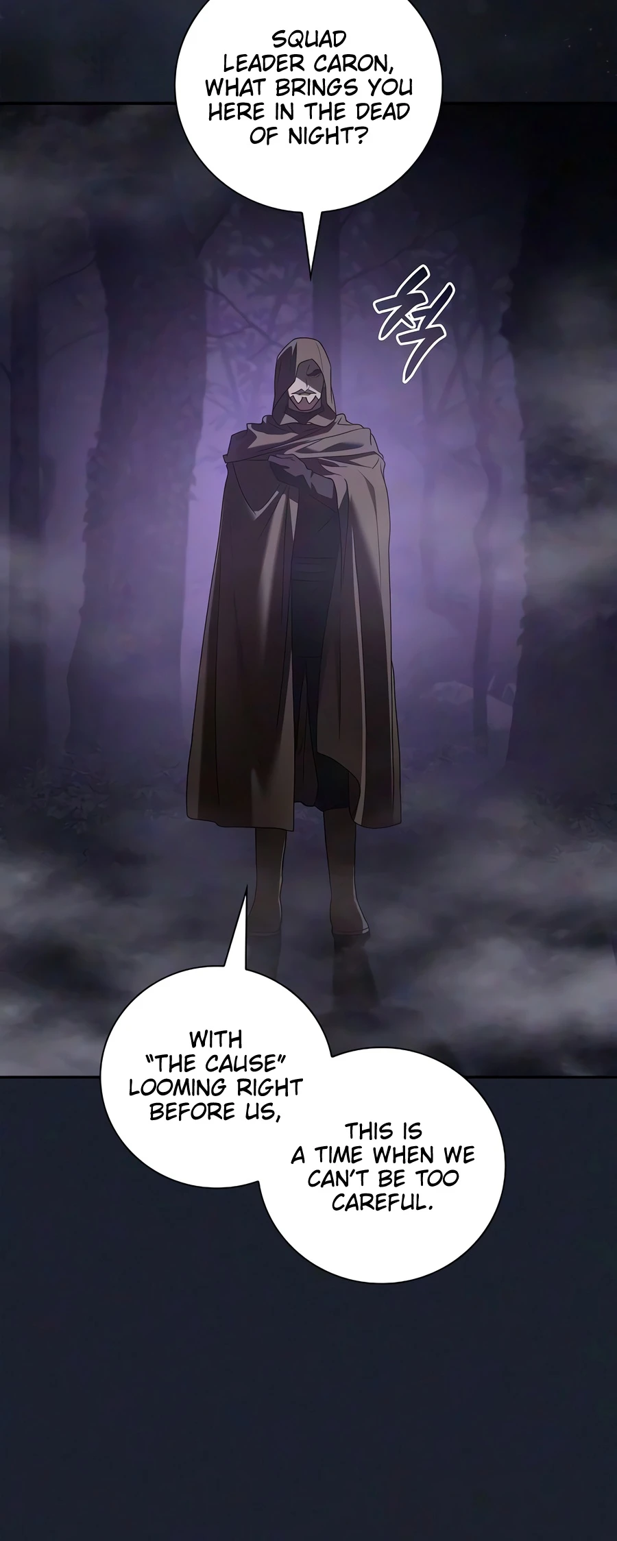 A Mercenary’s Rebirth Among Nobles - Chapter 36 Page 12