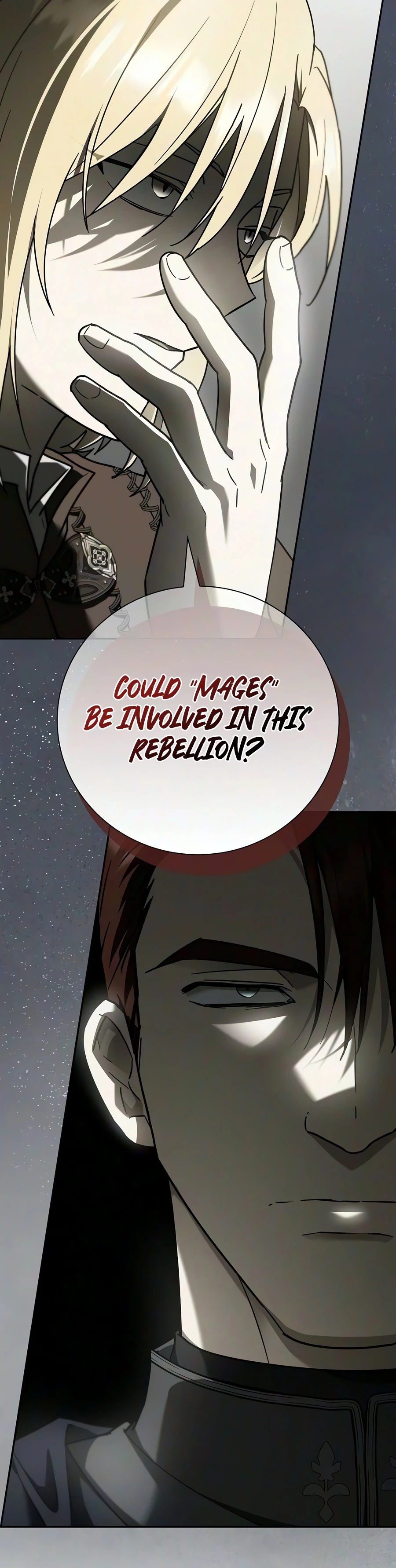 A Mercenary’s Rebirth Among Nobles - Chapter 36 Page 6