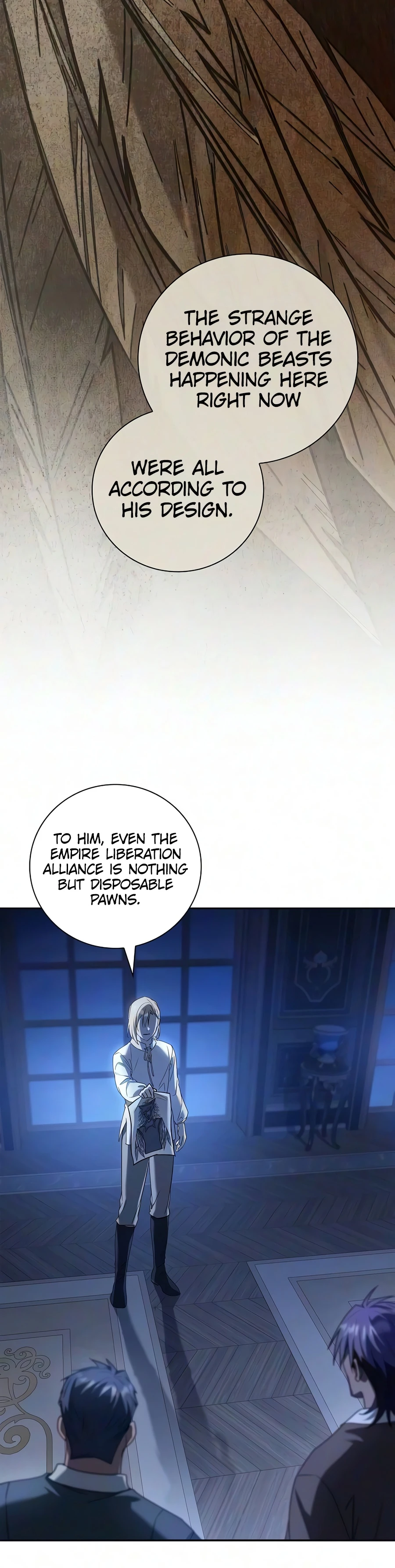 A Mercenary’s Rebirth Among Nobles - Chapter 37 Page 16