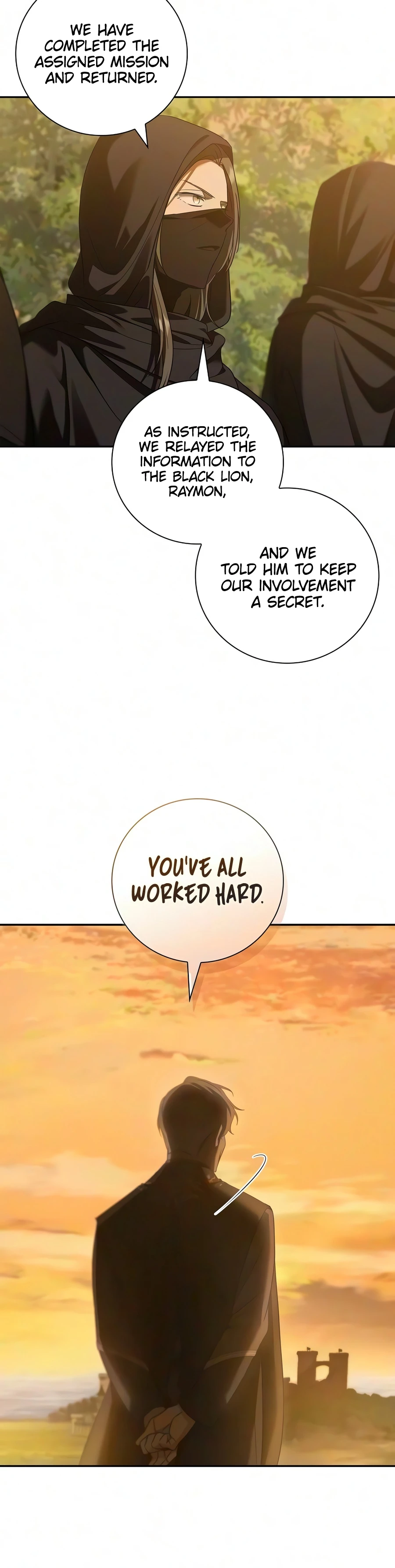 A Mercenary’s Rebirth Among Nobles - Chapter 38 Page 14