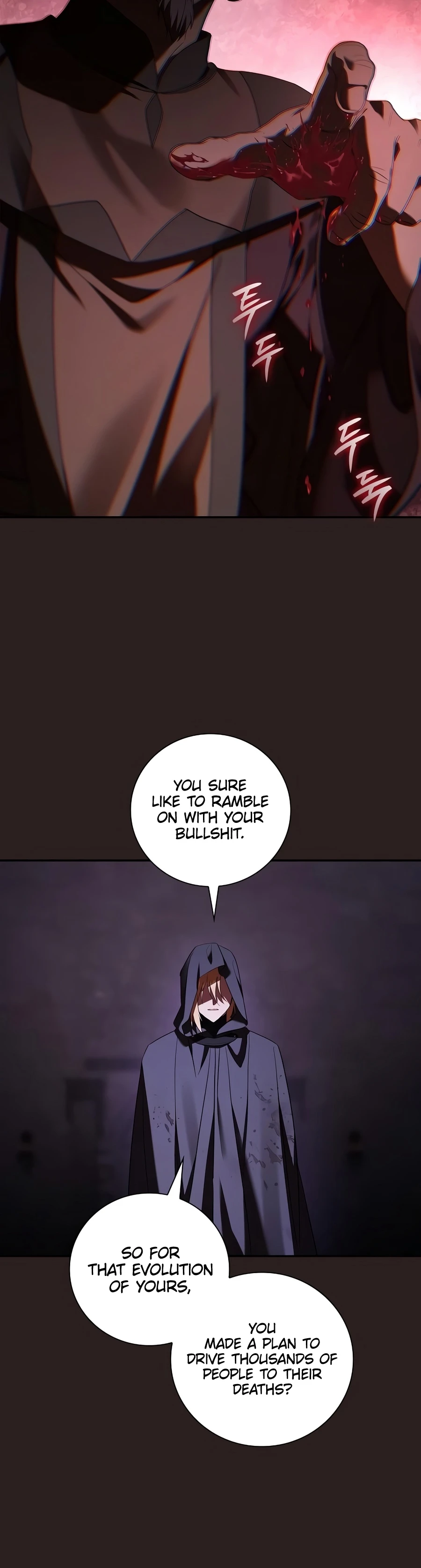 A Mercenary’s Rebirth Among Nobles - Chapter 42 Page 6