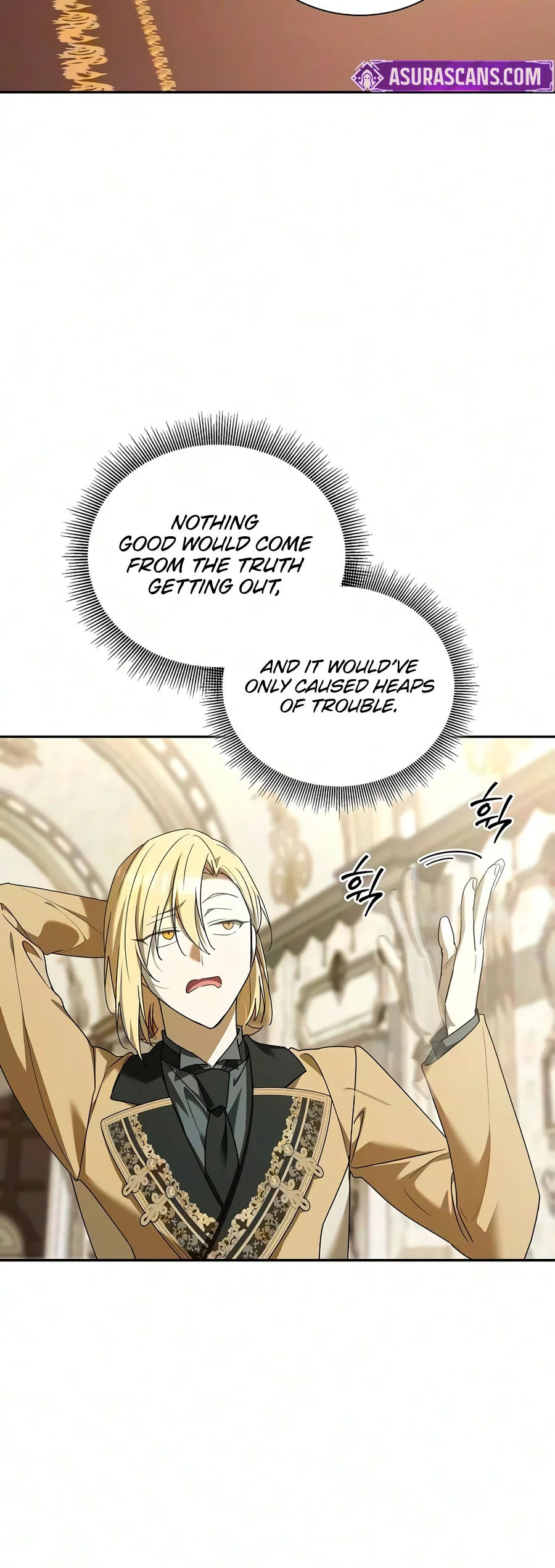 A Mercenary’s Rebirth Among Nobles - Chapter 46 Page 2