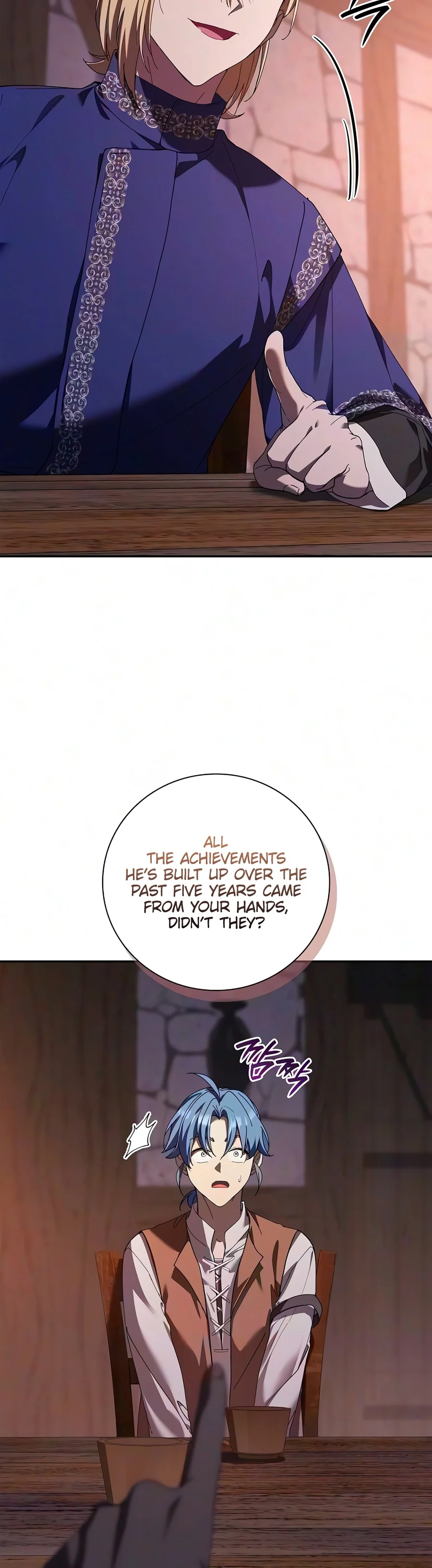 A Mercenary’s Rebirth Among Nobles - Chapter 48 Page 2