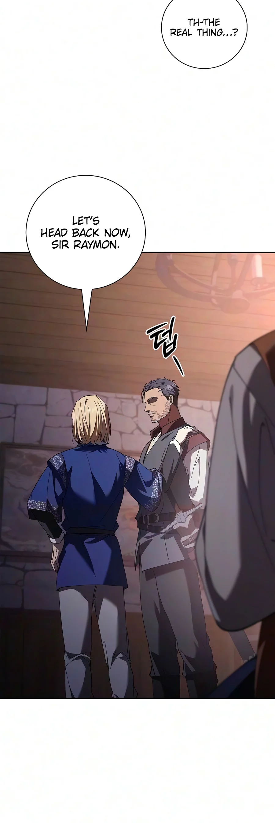 A Mercenary’s Rebirth Among Nobles - Chapter 48 Page 9