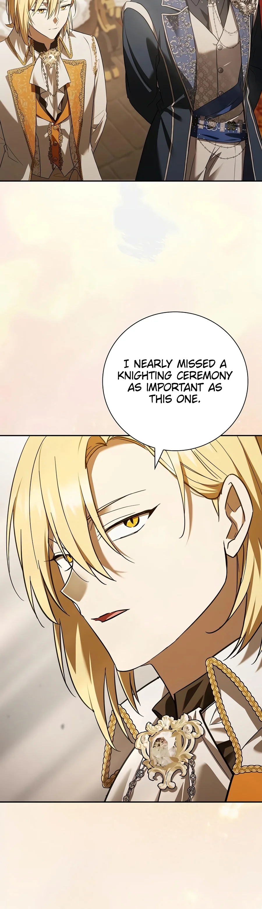 A Mercenary’s Rebirth Among Nobles - Chapter 51 Page 12