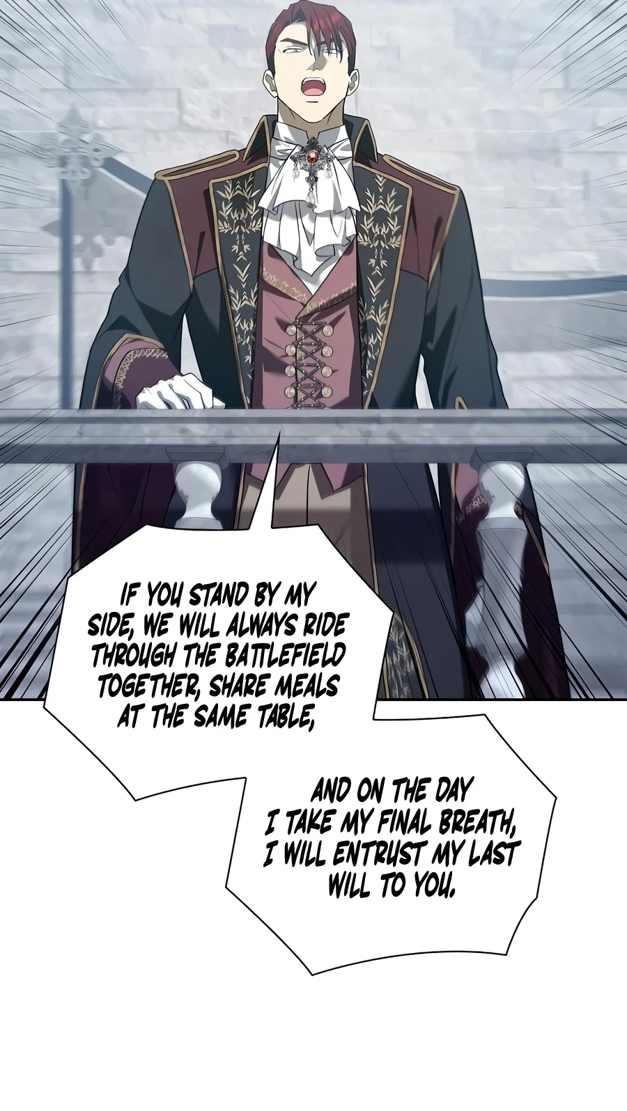 A Mercenary’s Rebirth Among Nobles - Chapter 52 Page 16