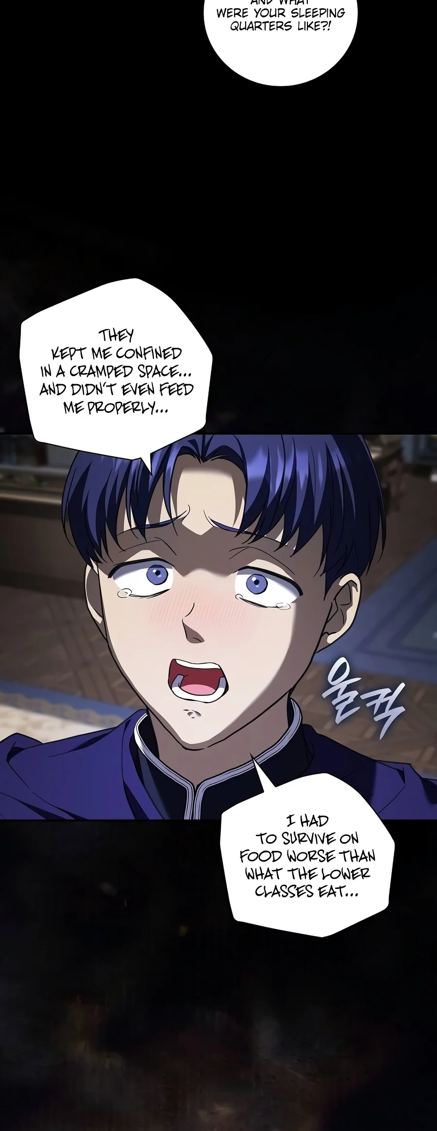 A Mercenary’s Rebirth Among Nobles - Chapter 53 Page 12