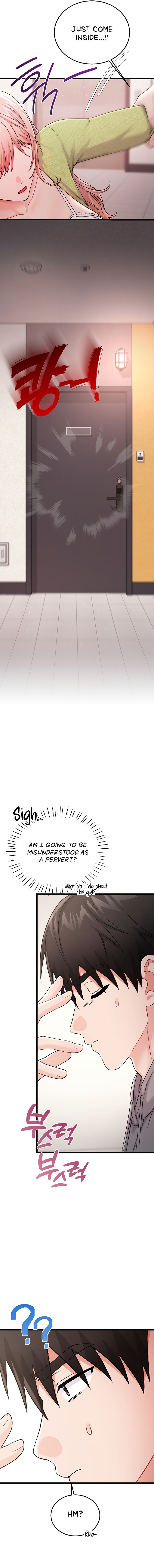 Banging My Way Through Sexpedia - Chapter 19 Page 3