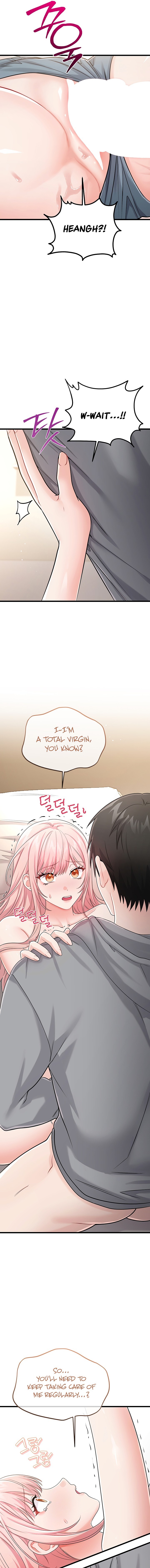 Banging My Way Through Sexpedia - Chapter 20 Page 11