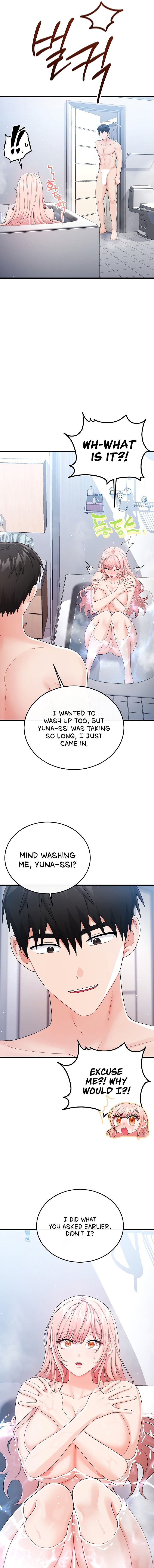 Banging My Way Through Sexpedia - Chapter 22 Page 5