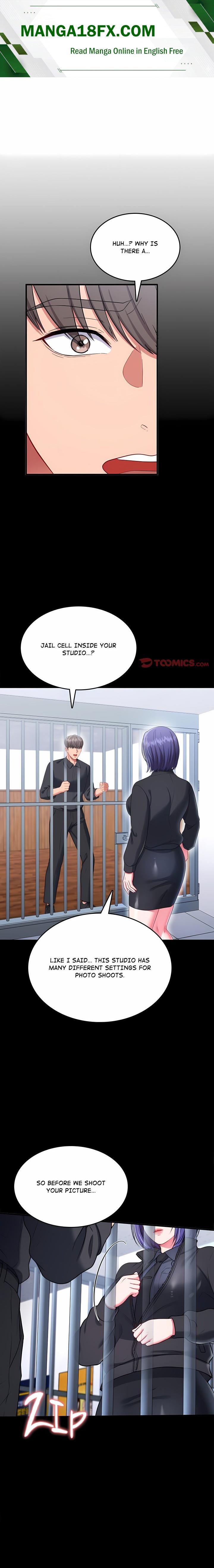 Sexy Desserts - Chapter 12 Page 1