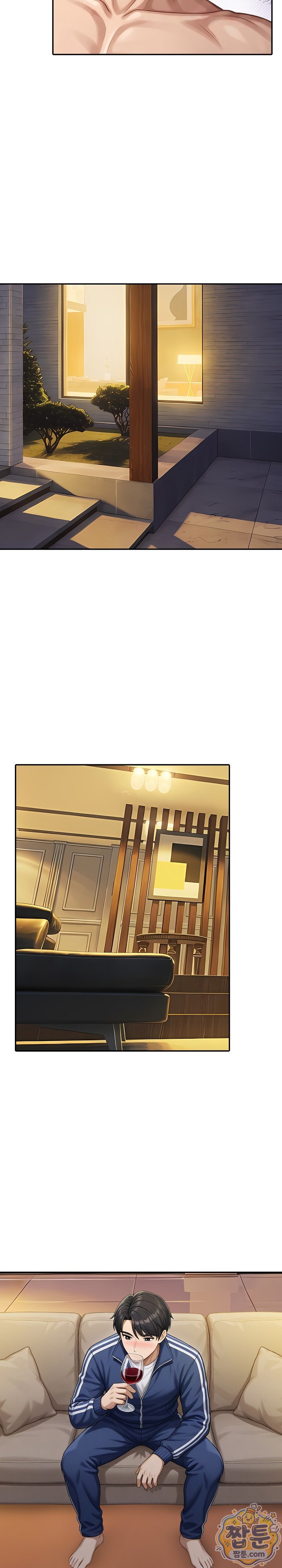 Orgy Party With My Wife's Friends Raw - Chapter 11 Page 18