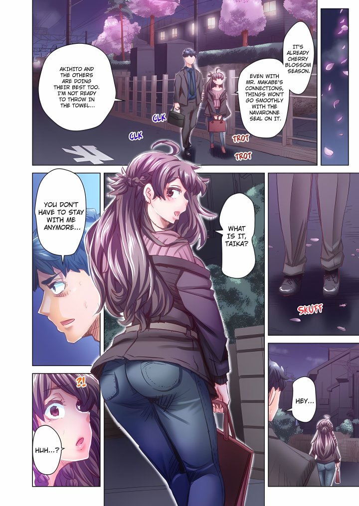 Marry Me, I’ll Fuck You Until You’re Pregnant! (Uncensored) - Chapter 104 Page 2