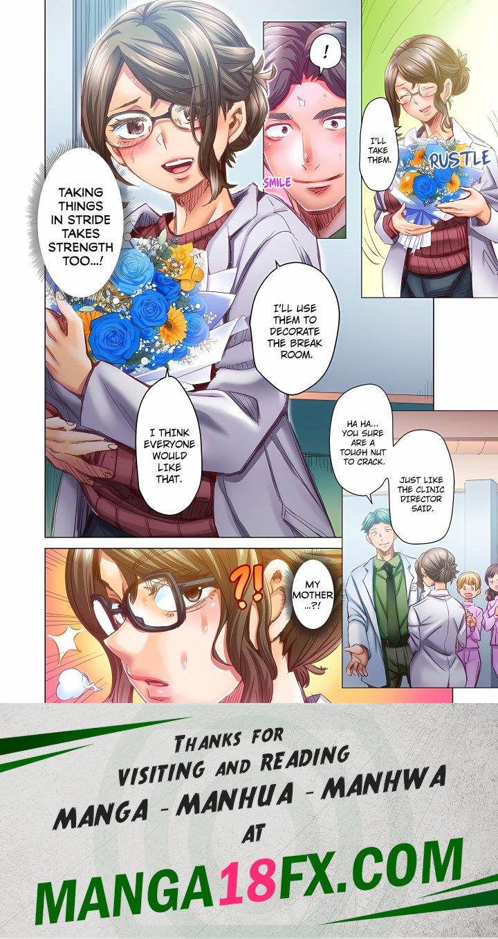 Marry Me, I’ll Fuck You Until You’re Pregnant! (Uncensored) - Chapter 106 Page 8