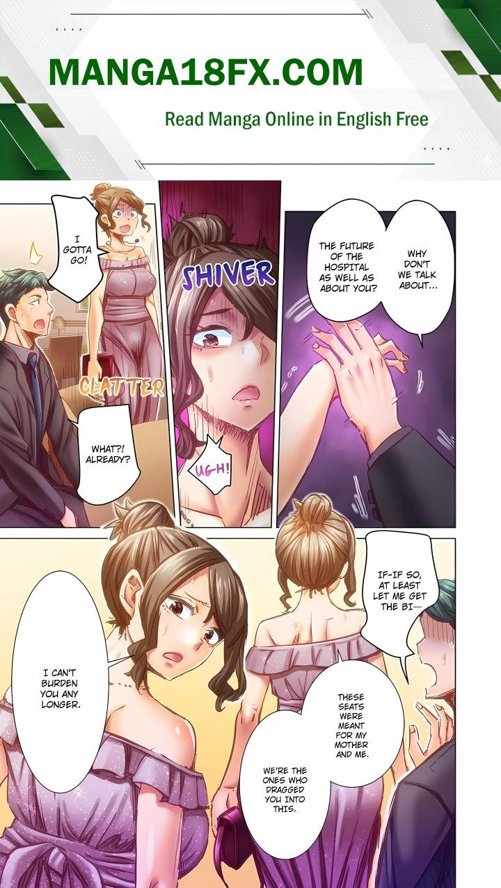 Marry Me, I’ll Fuck You Until You’re Pregnant! (Uncensored) - Chapter 111 Page 1