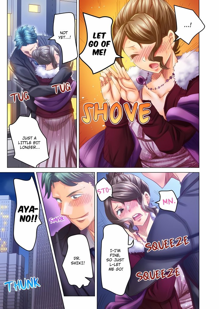 Marry Me, I’ll Fuck You Until You’re Pregnant! (Uncensored) - Chapter 111 Page 5