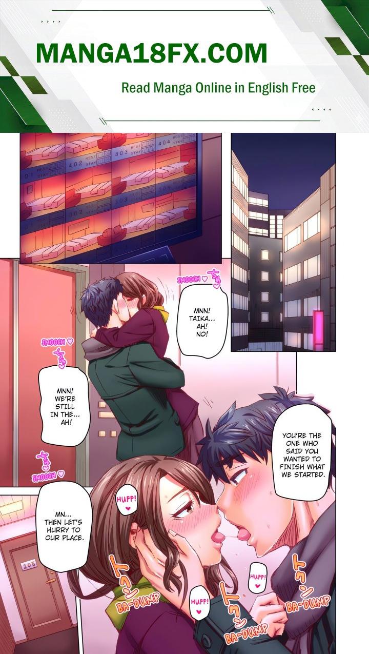 Marry Me, I’ll Fuck You Until You’re Pregnant! (Uncensored) - Chapter 67 Page 1