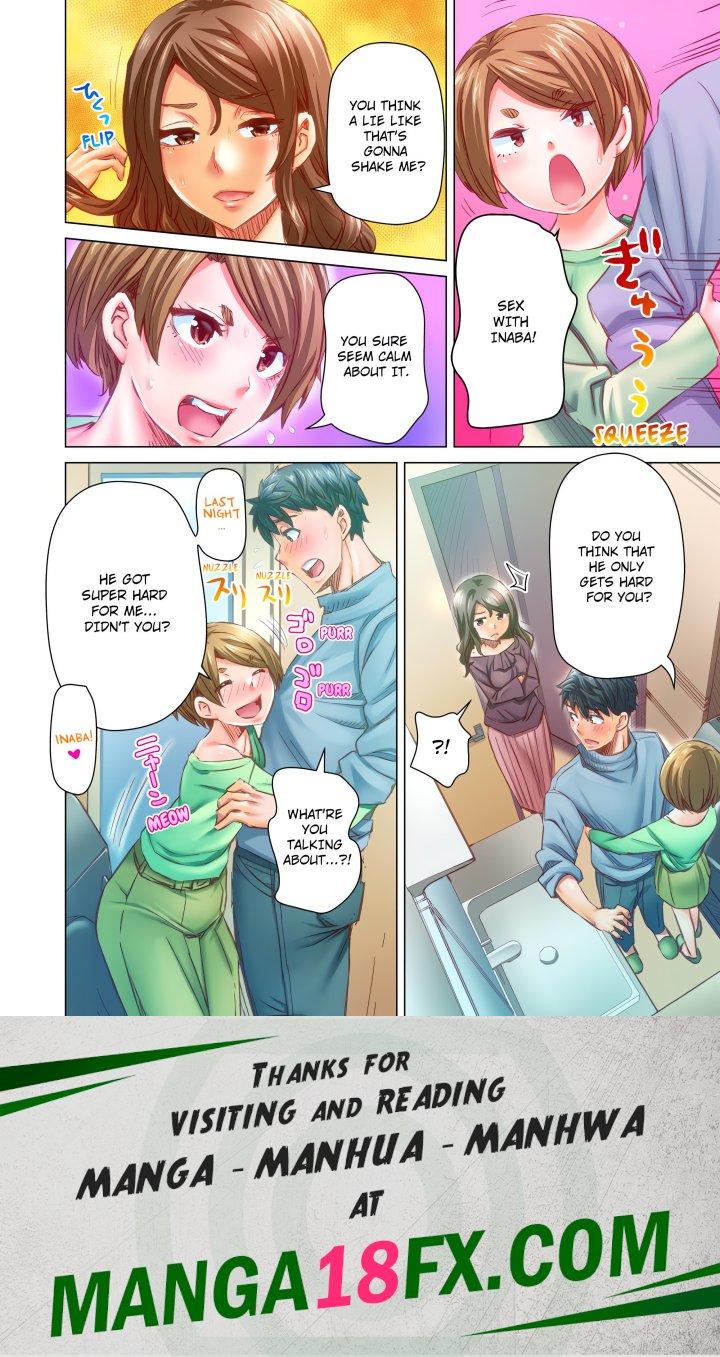 Marry Me, I’ll Fuck You Until You’re Pregnant! (Uncensored) - Chapter 71 Page 8
