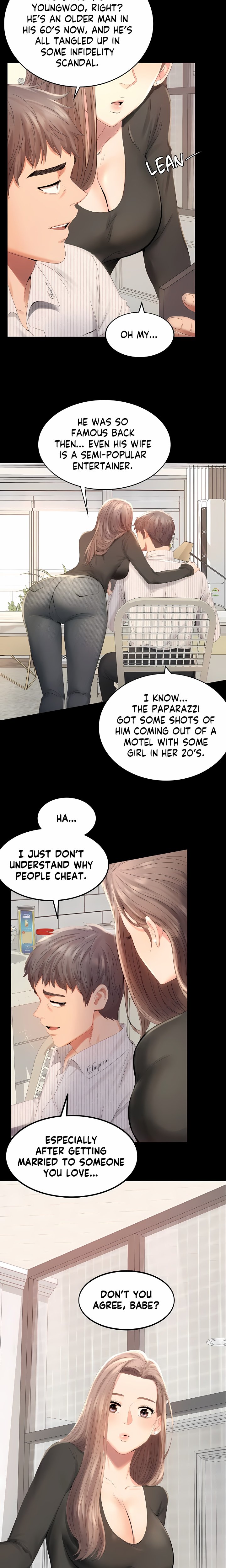 Infidelity 101 (Uncensored) - Chapter 1 Page 2