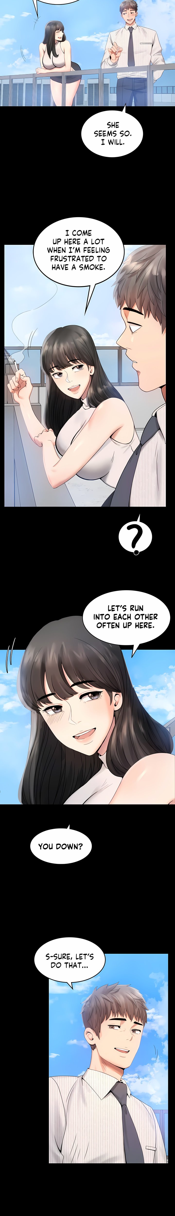 Infidelity 101 (Uncensored) - Chapter 1 Page 25
