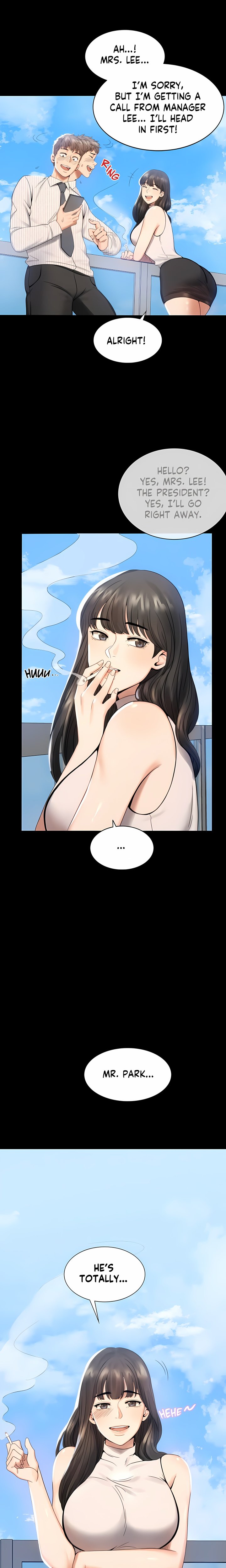 Infidelity 101 (Uncensored) - Chapter 1 Page 27