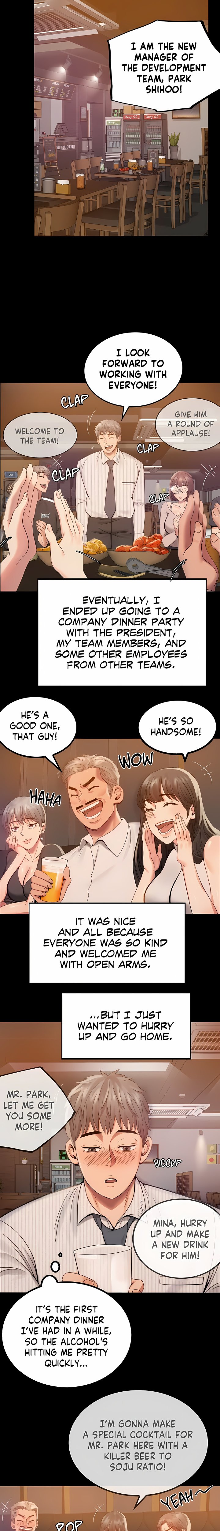 Infidelity 101 (Uncensored) - Chapter 1 Page 31