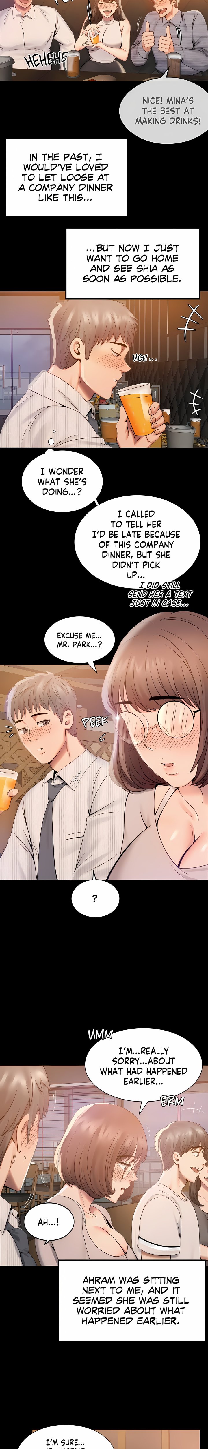 Infidelity 101 (Uncensored) - Chapter 1 Page 32