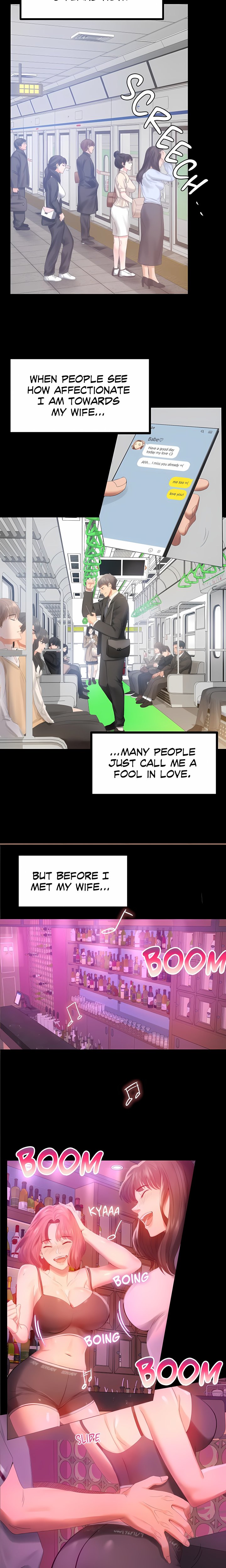 Infidelity 101 (Uncensored) - Chapter 1 Page 6