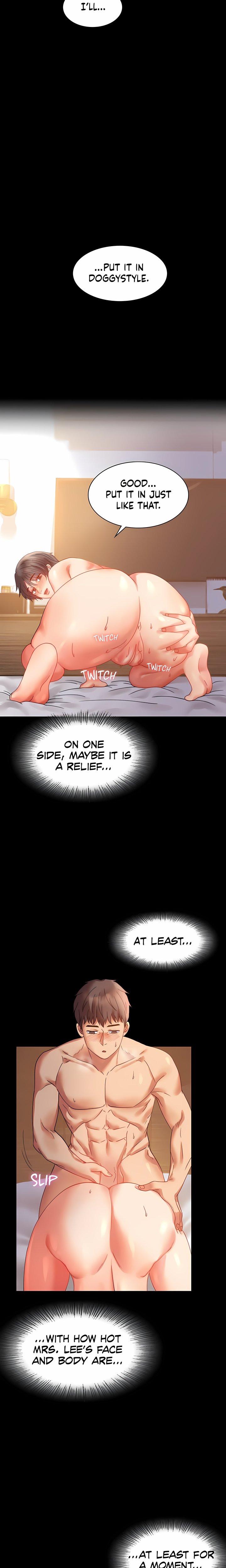 Infidelity 101 (Uncensored) - Chapter 16 Page 10